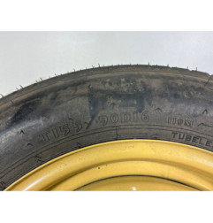 Roue de secours CITROEN C4 AIRCROSS Photo n°1