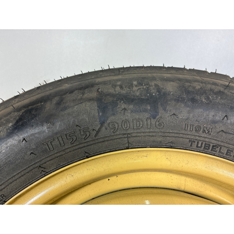 Roue de secours CITROEN C4 AIRCROSS Photo n°1