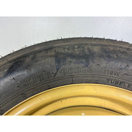 Roue de secours CITROEN C4 AIRCROSS Photo n°1