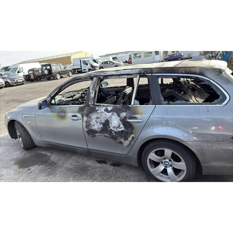 Roue de secours BMW SERIE 5 E61 Photo n°10