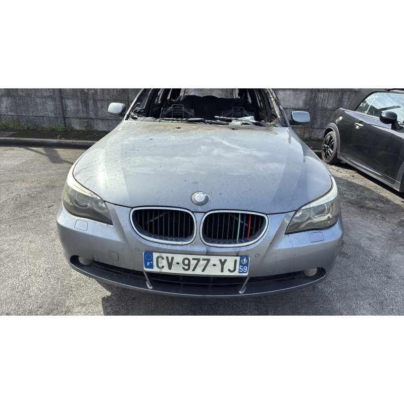Roue de secours BMW SERIE 5 E61 Photo n°12