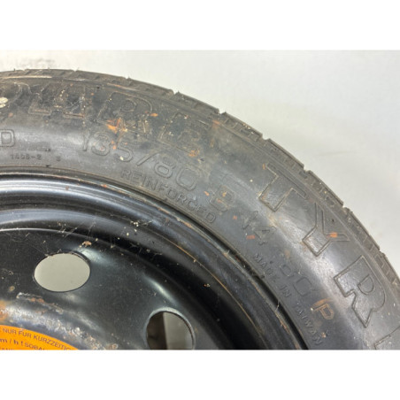Roue de secours FIAT PUNTO 2 Photo n°1