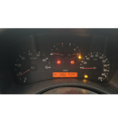 Roue de secours FIAT PUNTO 2