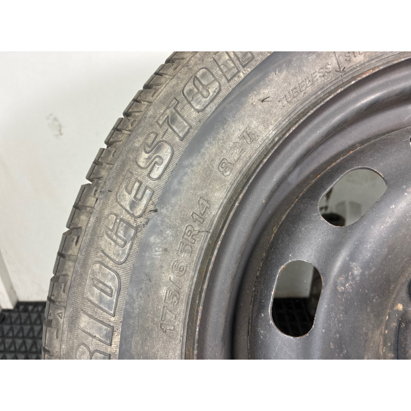 Roue FORD FIESTA 5 Photo n°2