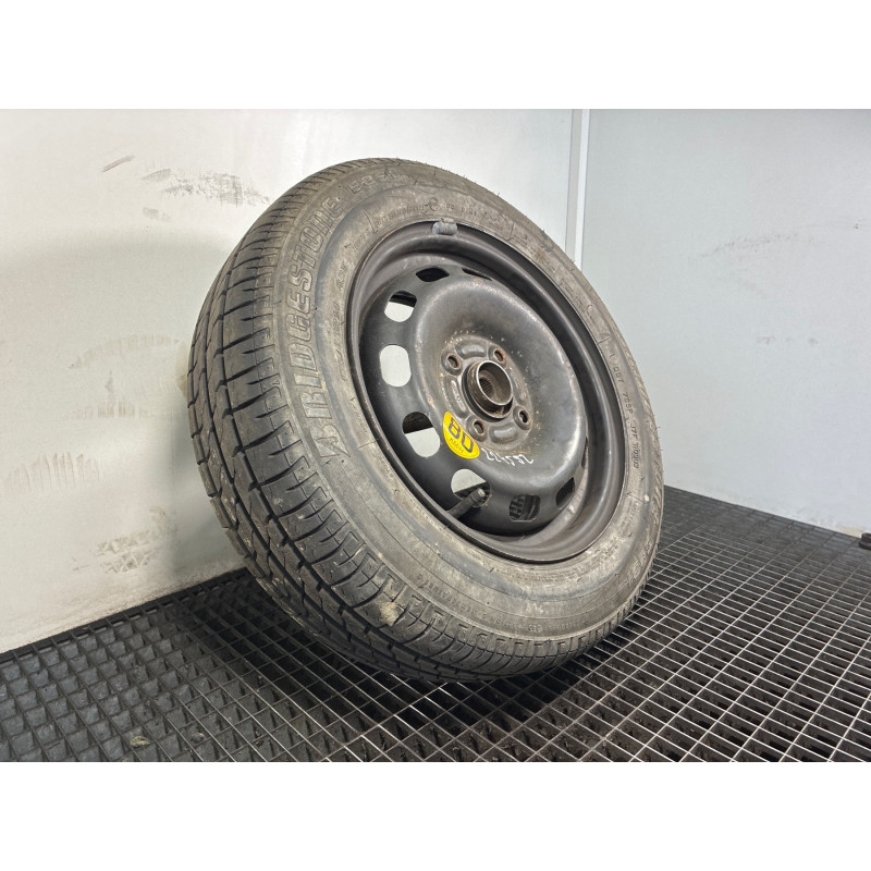 Roue FORD FIESTA 5 Photo n°4