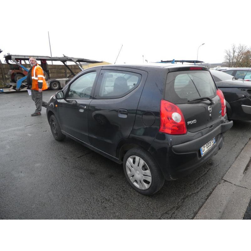 Roue de secours NISSAN PIXO Photo n°1