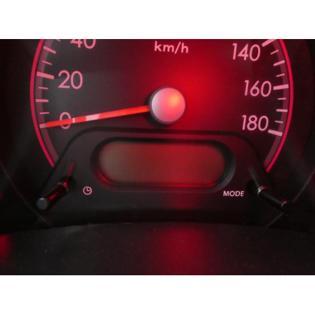 Roue de secours NISSAN PIXO
