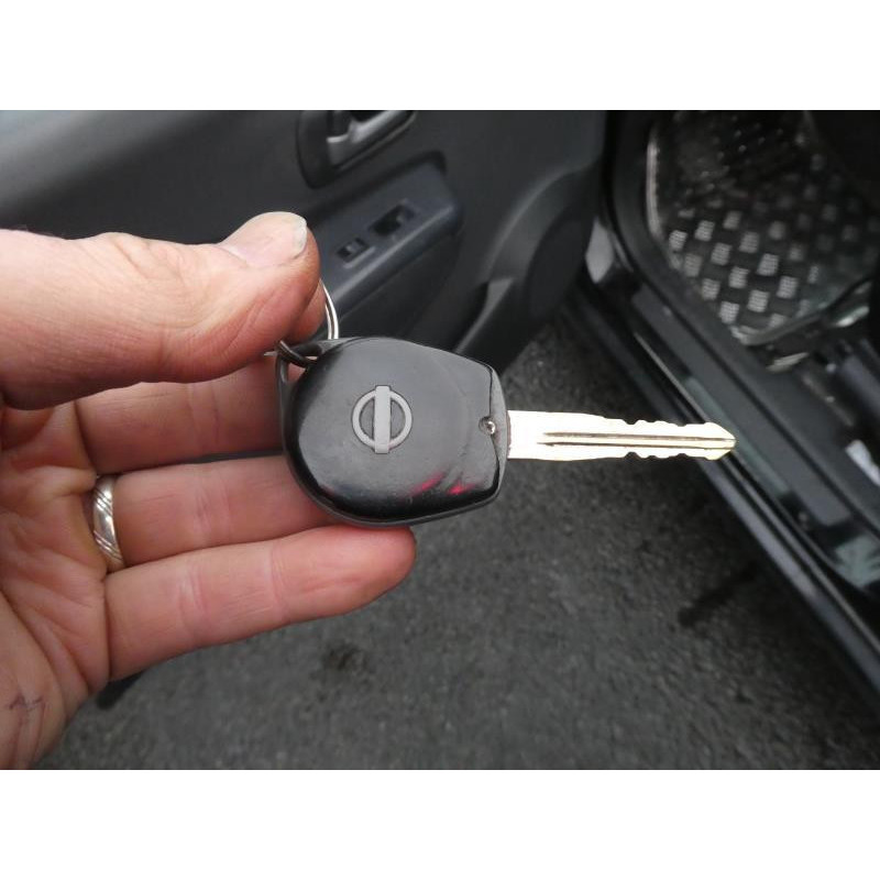Roue de secours NISSAN PIXO Photo n°10