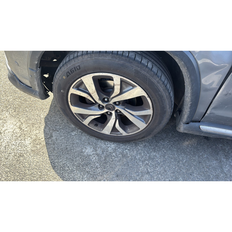Roue de secours CITROEN C4 AIRCROSS Photo n°19