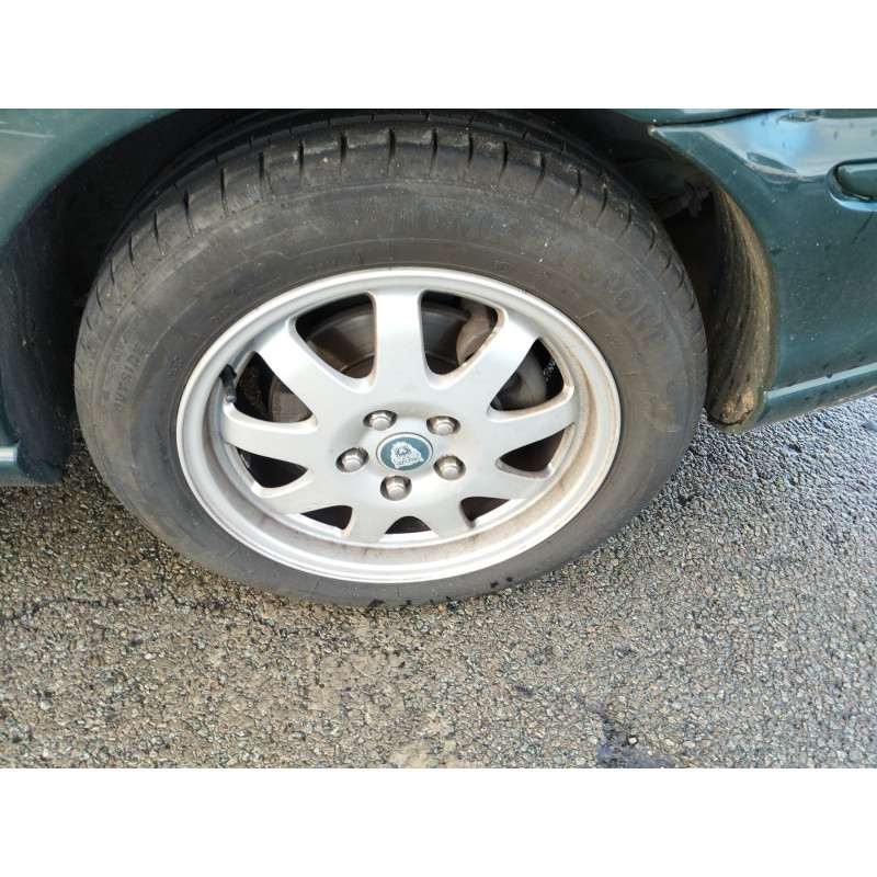 Roue de secours JAGUAR X-TYPE Photo n°20