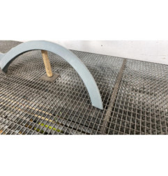Extension d'aile arriere droit VOLKSWAGEN POLO 4 Photo n°1