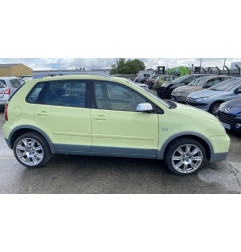 Extension d'aile arriere droit VOLKSWAGEN POLO 4