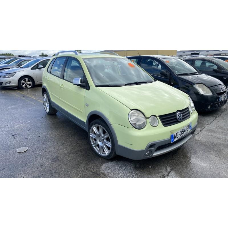 Extension d'aile arriere gauche VOLKSWAGEN POLO 4 Photo n°5