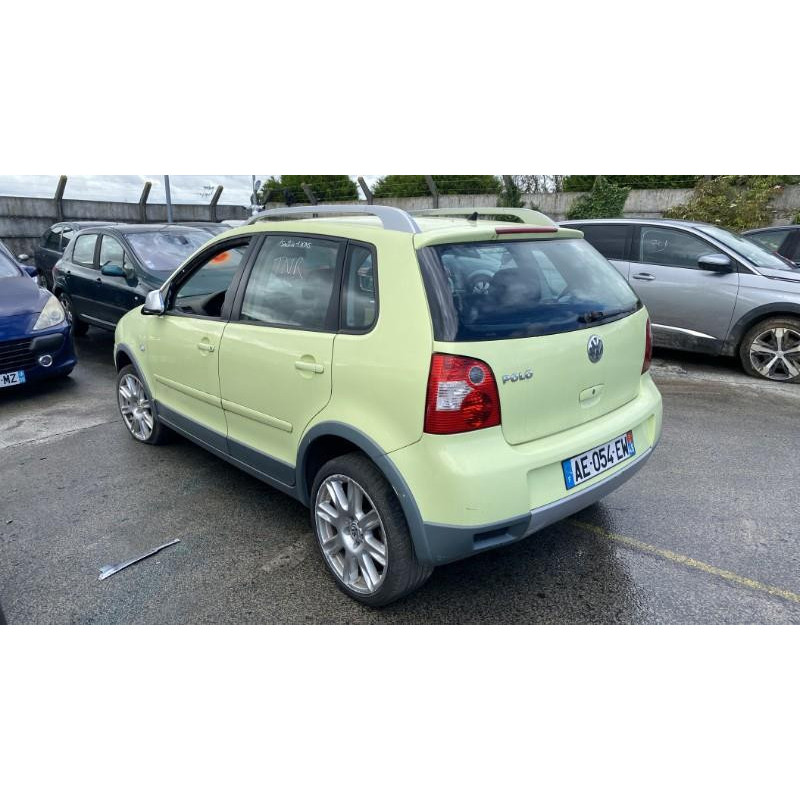 Extension d'aile arriere gauche VOLKSWAGEN POLO 4 Photo n°6