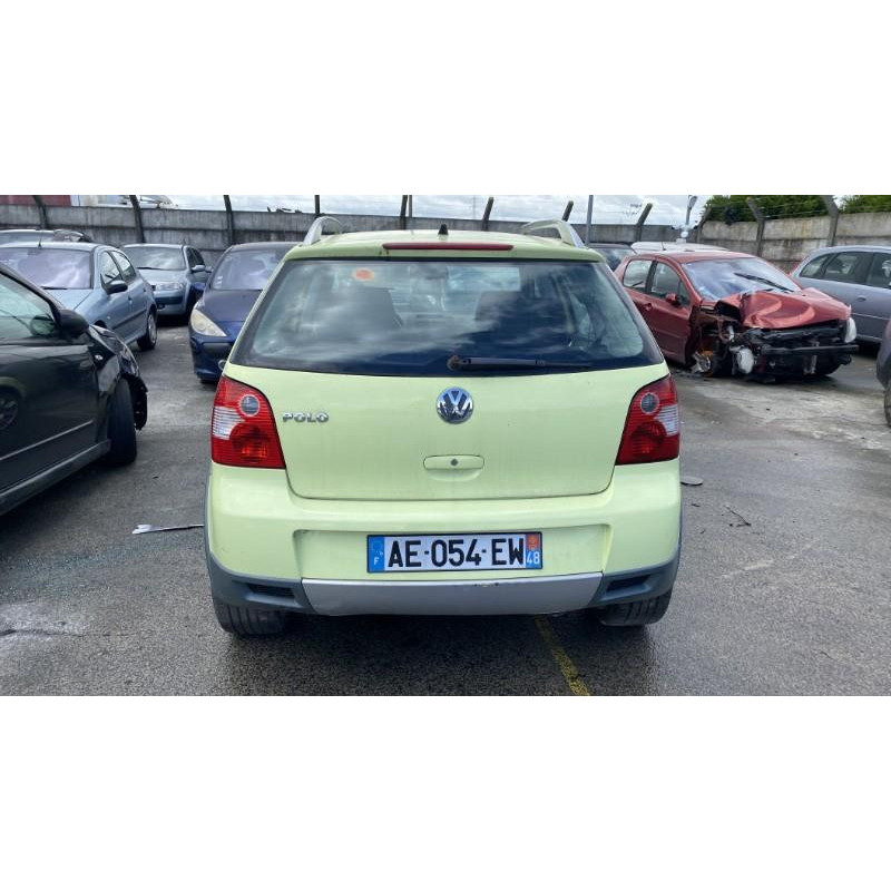 Extension d'aile arriere gauche VOLKSWAGEN POLO 4 Photo n°16