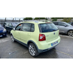 Extension d'aile avant droit VOLKSWAGEN POLO 4