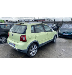 Extension d'aile avant droit VOLKSWAGEN POLO 4