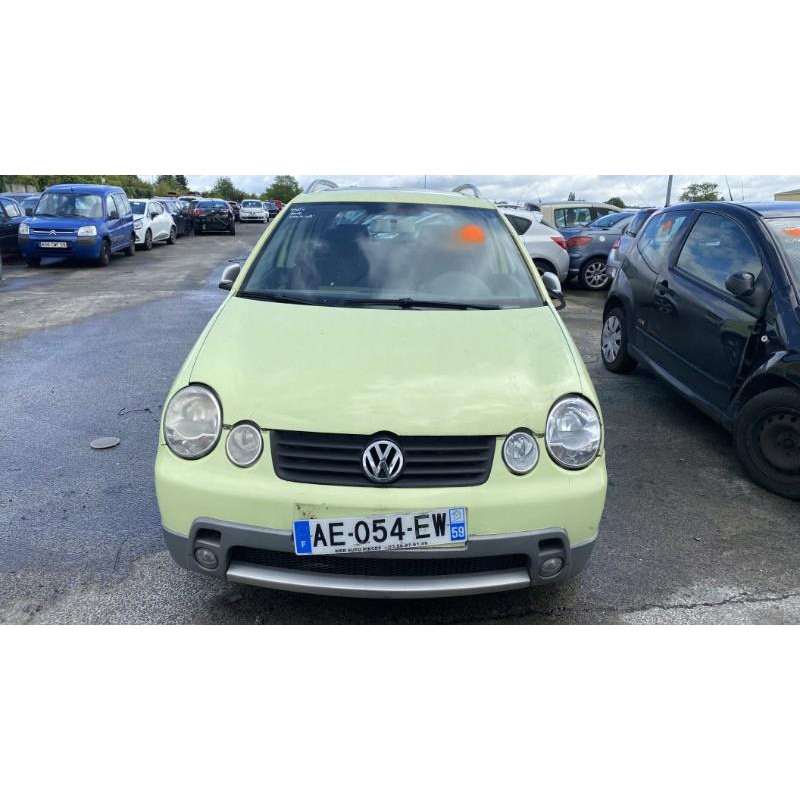 Extension d'aile avant droit VOLKSWAGEN POLO 4 Photo n°14