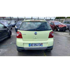 Extension d'aile avant droit VOLKSWAGEN POLO 4