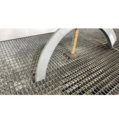 Extension d'aile avant gauche VOLKSWAGEN POLO 4