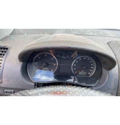 Extension d'aile avant gauche VOLKSWAGEN POLO 4