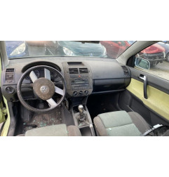 Extension d'aile avant gauche VOLKSWAGEN POLO 4