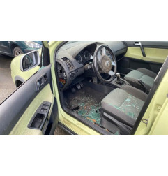 Extension d'aile avant gauche VOLKSWAGEN POLO 4