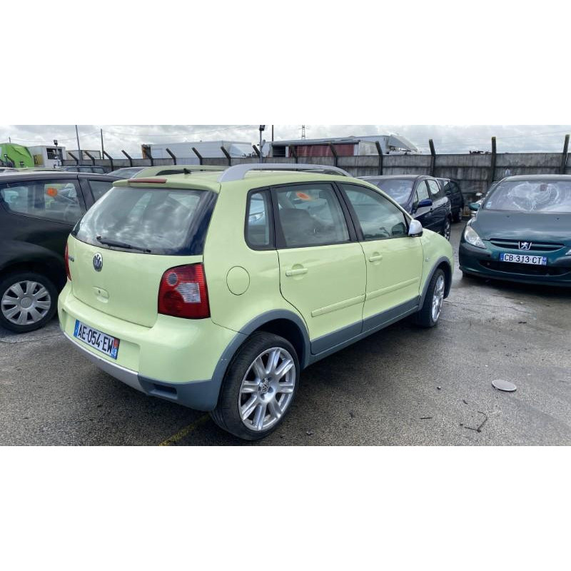 Extension d'aile avant gauche VOLKSWAGEN POLO 4 Photo n°12