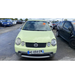 Extension d'aile avant gauche VOLKSWAGEN POLO 4