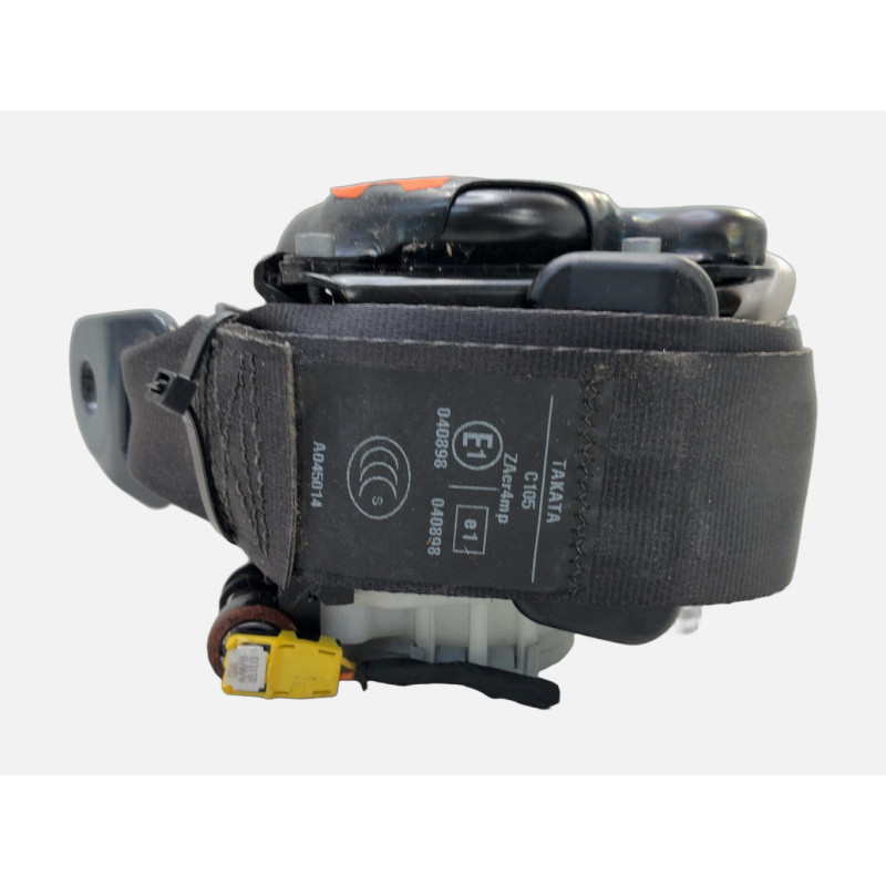 Pretensionneur de ceinture avant droit CITROEN BERLINGO 2 Photo n°3