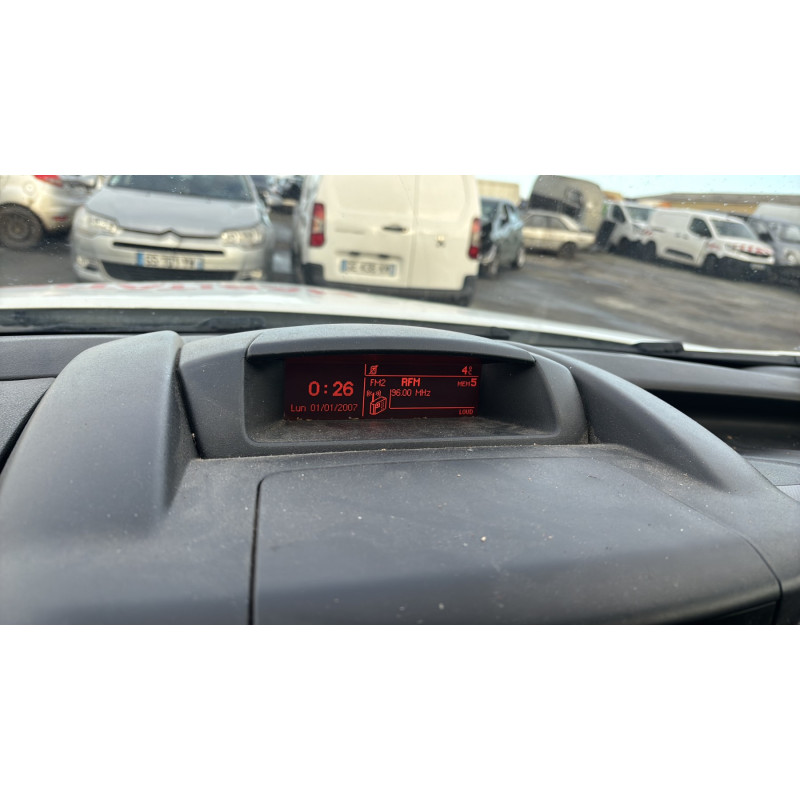 Pretensionneur de ceinture avant droit CITROEN BERLINGO 2 Photo n°20
