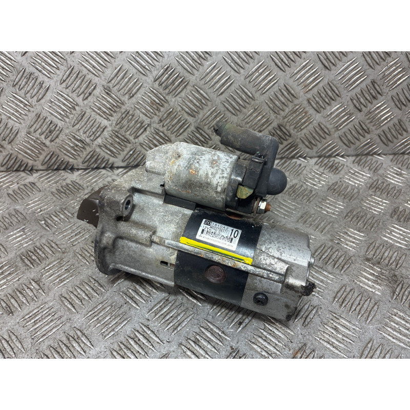 Demarreur CITROEN C4 AIRCROSS Photo n°4