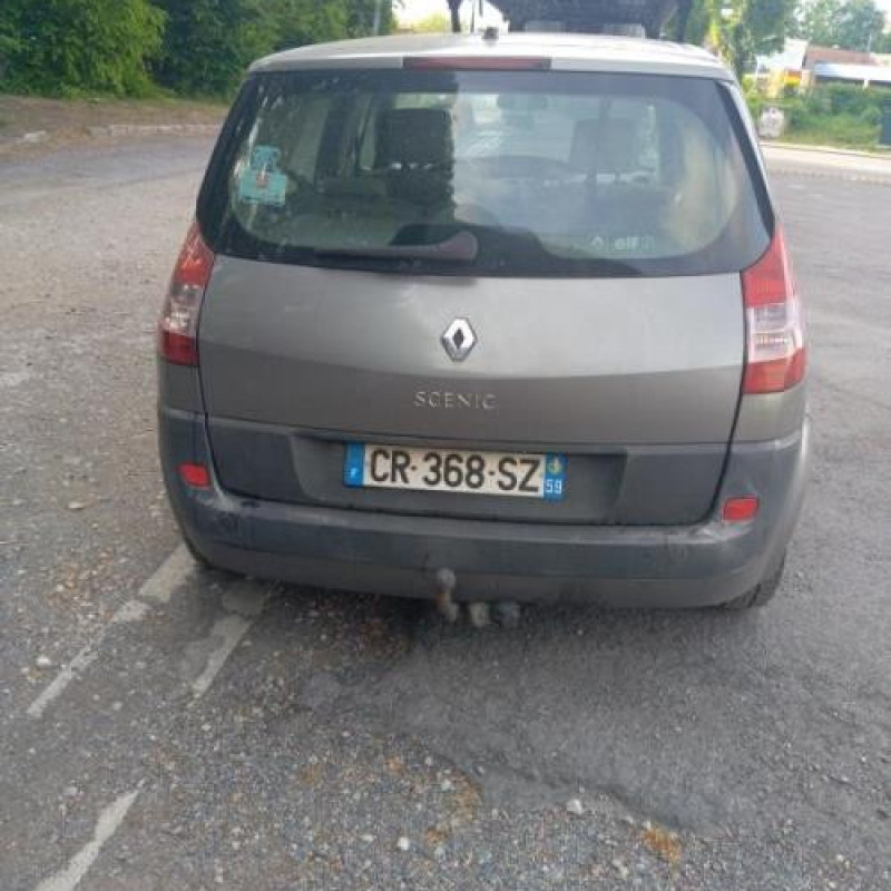 Jante RENAULT SCENIC 2 Photo n°4