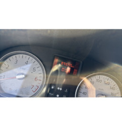 Plage arriere DACIA SANDERO 1