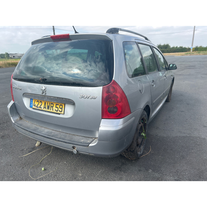 Feu arriere principal gauche (feux) PEUGEOT 307 Photo n°5