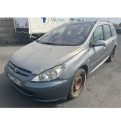 Feu arriere principal gauche (feux) PEUGEOT 307