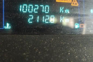 Jante RENAULT SCENIC 2