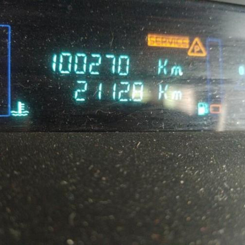 Jante RENAULT SCENIC 2 Photo n°10