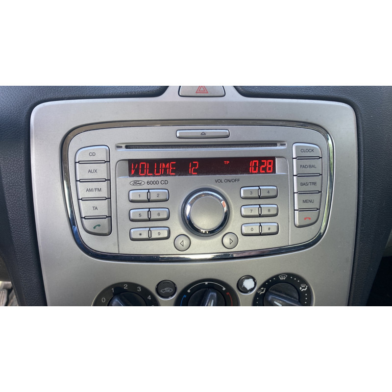 Feu arriere principal gauche (feux) FORD FOCUS 2 Photo n°13