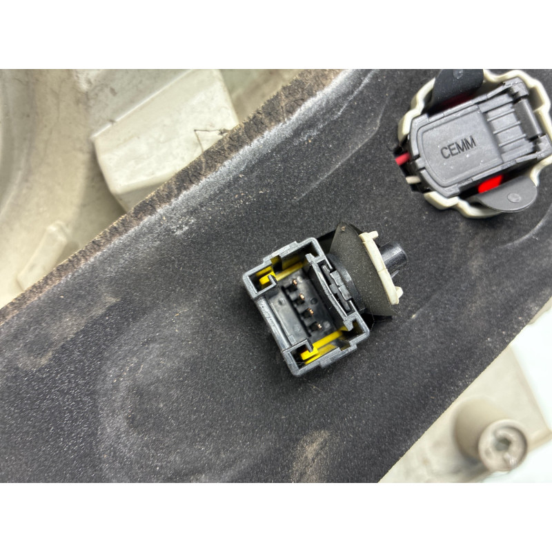 Feu arriere principal gauche (feux) RENAULT GRAND SCENIC 3 Photo n°2