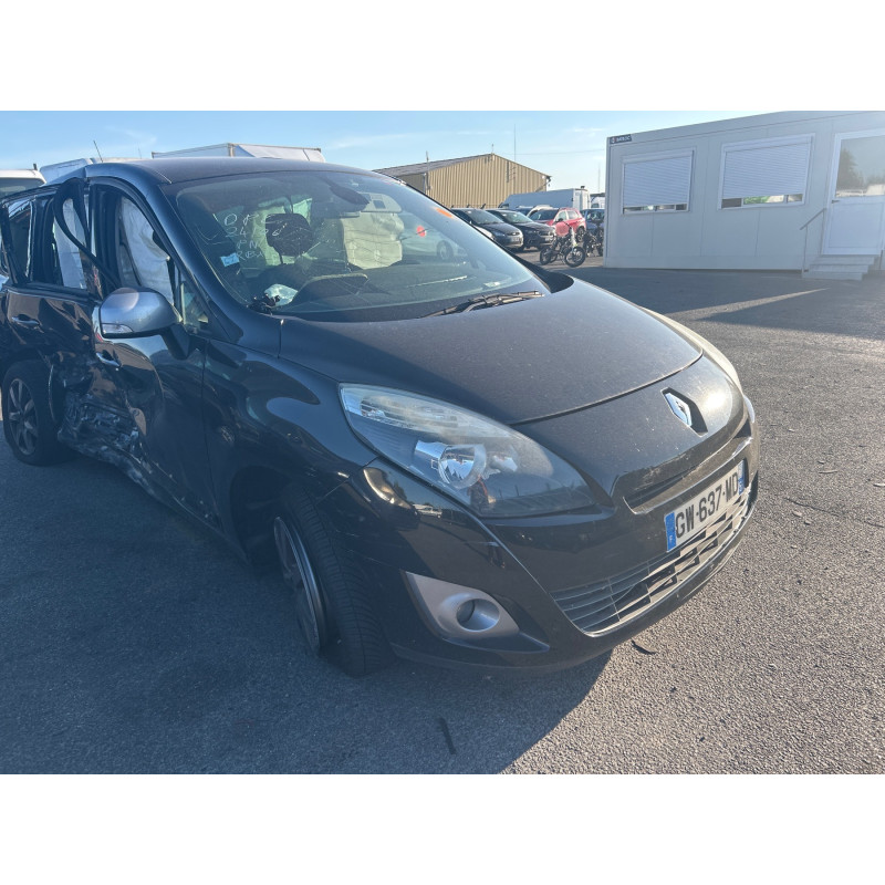 Feu arriere principal gauche (feux) RENAULT GRAND SCENIC 3 Photo n°8