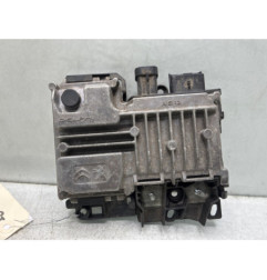 ECU start stop DS DS3