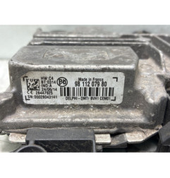 ECU start stop DS DS3