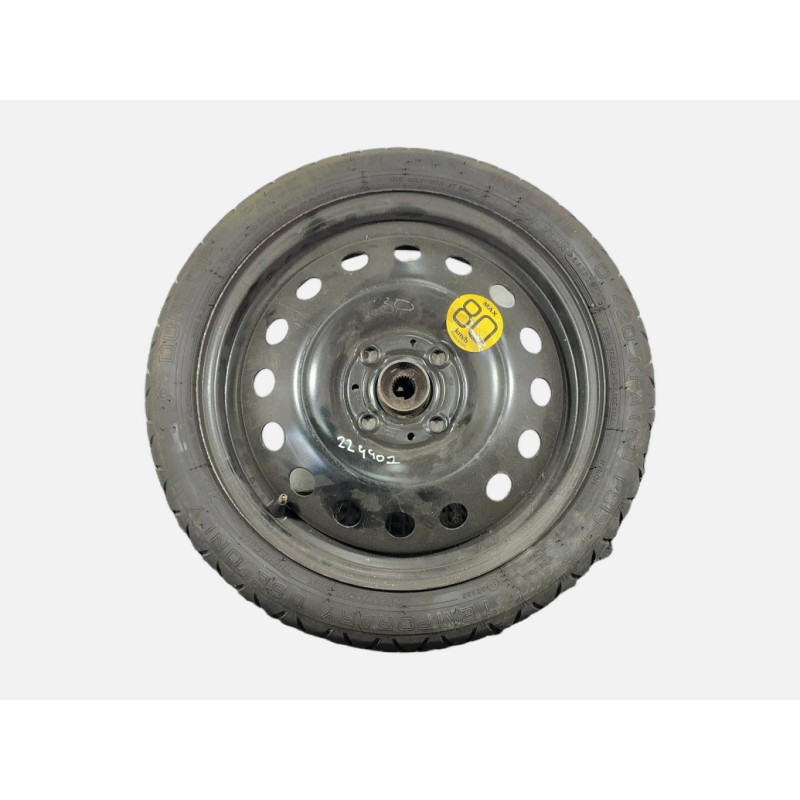 Roue de secours NISSAN NOTE 1 Photo n°1