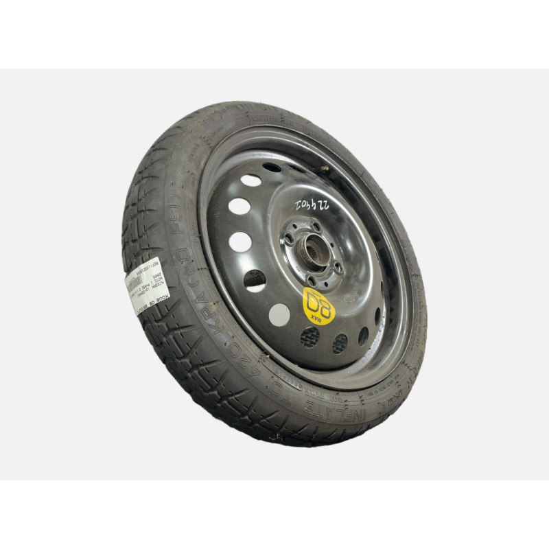 Roue de secours NISSAN NOTE 1 Photo n°3