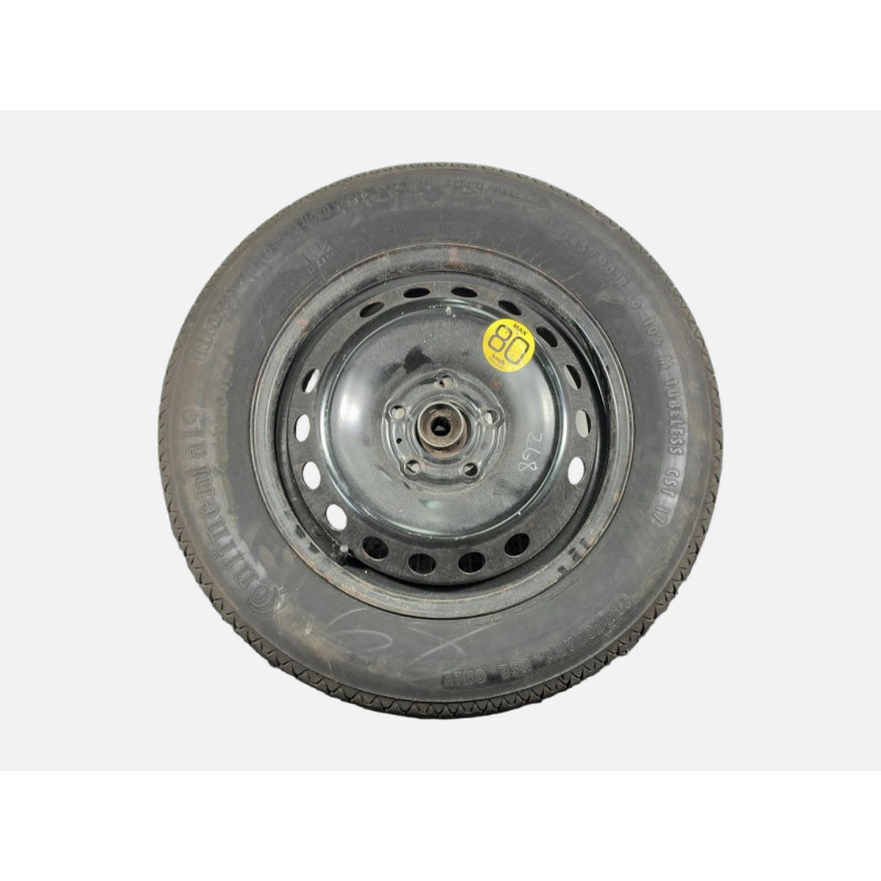 Roue de secours NISSAN QASHQAI 1 Photo n°1