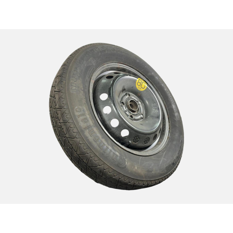 Roue de secours NISSAN QASHQAI 1 Photo n°3