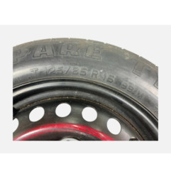Roue de secours JAGUAR X-TYPE