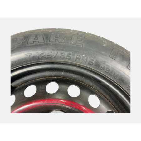 Roue de secours JAGUAR X-TYPE