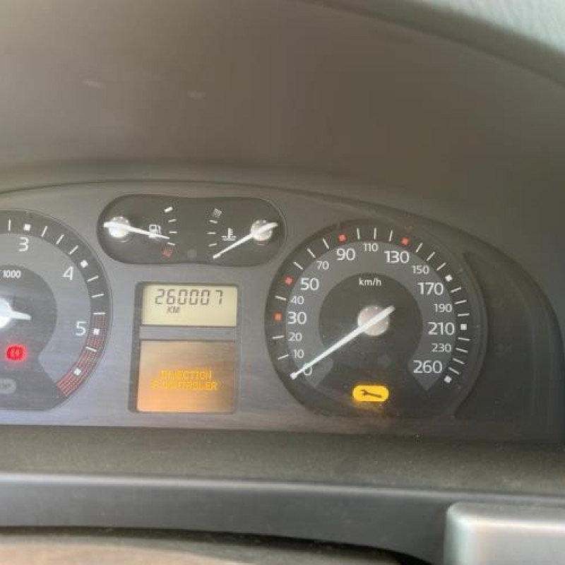 Jante RENAULT LAGUNA 2 Photo n°1